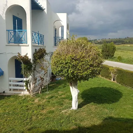 Apartment Green Sea D3 Larnaca