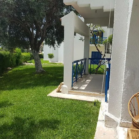 Apartment Green Sea D3 Larnaca