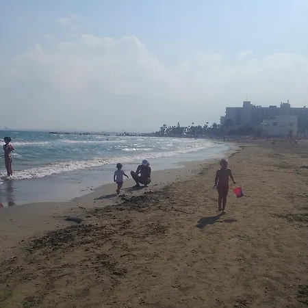 Lägenhet Green Sea D3 Larnaca