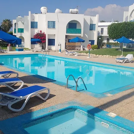 Lägenhet Green Sea D3 Larnaca