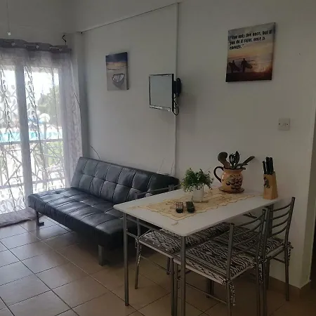 Lägenhet Green Sea D3 Larnaca